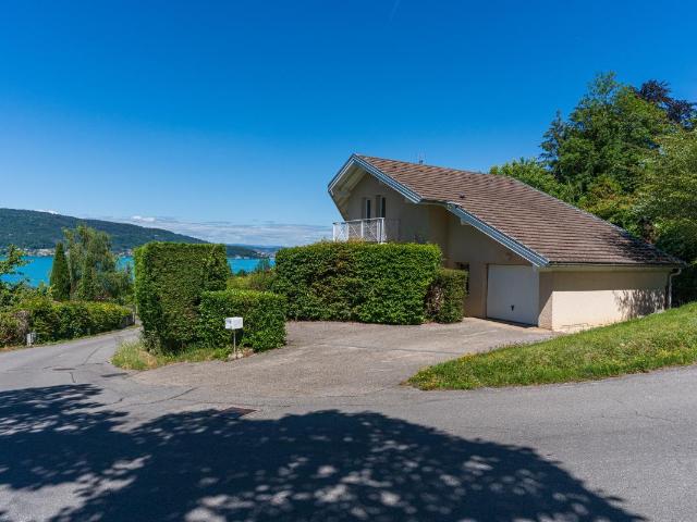 Maison location à Annecy, Veyrier-du-lac