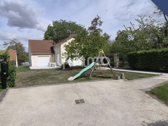 Maison location à Le Bourg Ancien, Coupvray