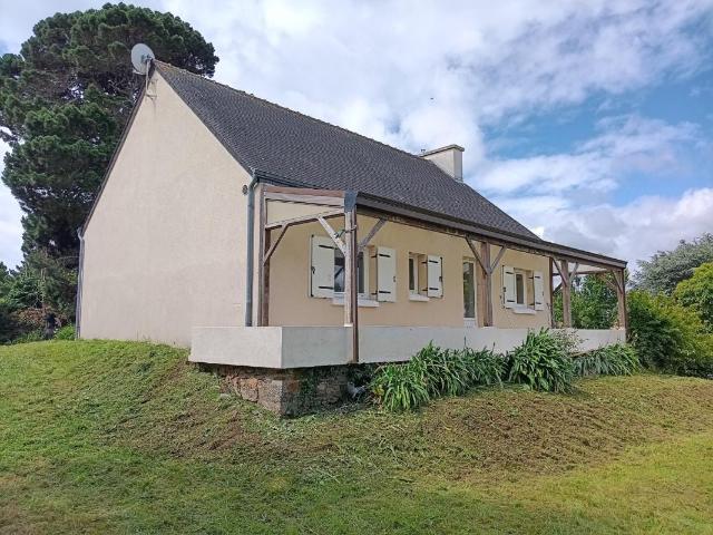 Maison location à Guingamp, Bretagne