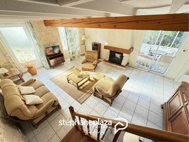 Maison location à L'Abbaye, Saint-mard