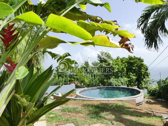 Maison location à Martinique