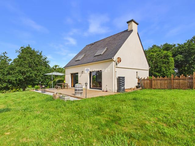 Maison location à Châteaulin, Bretagne