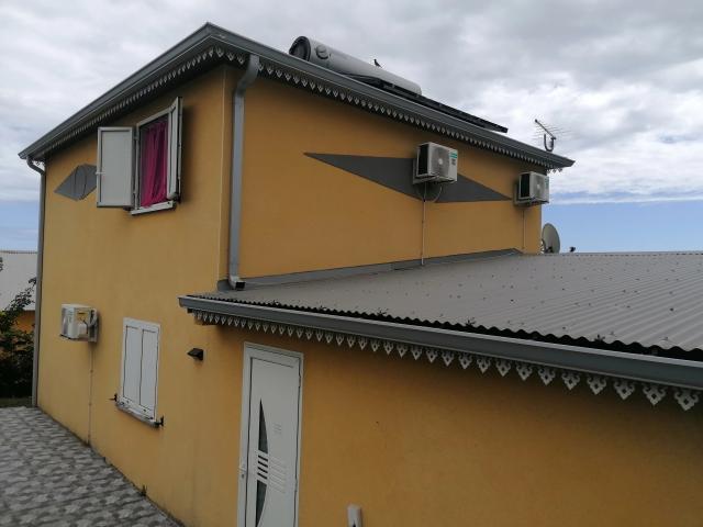 Maison location à La Réunion