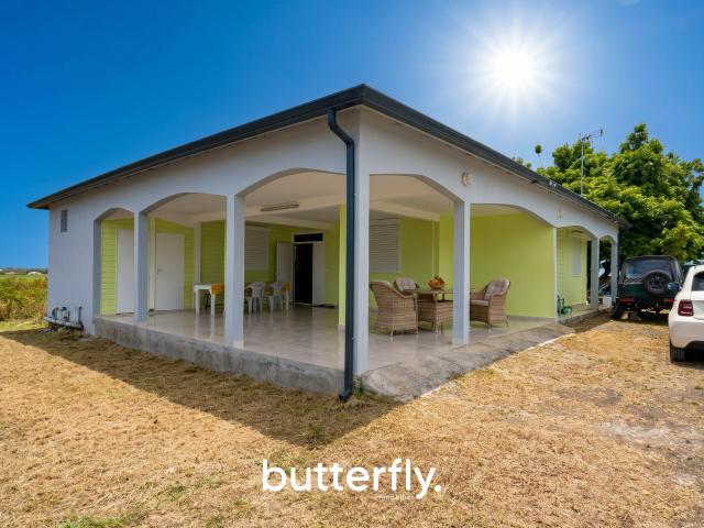 Maison location à Guadeloupe