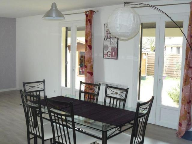 Maison location à Arcachon, Lanton