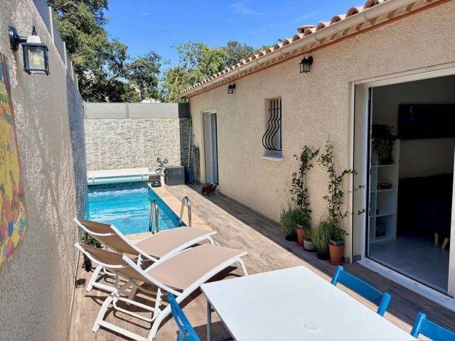 Maison location à Bella Vista, Poulx