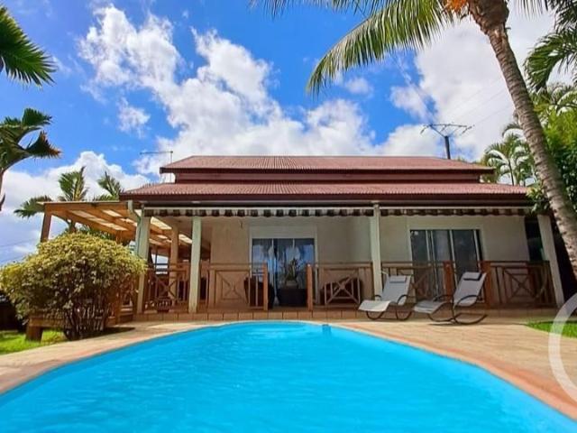 Maison location à La Réunion