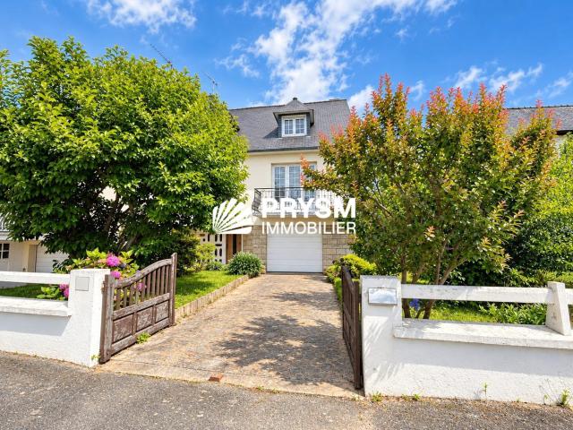 Maison location à Rennes, Bretagne