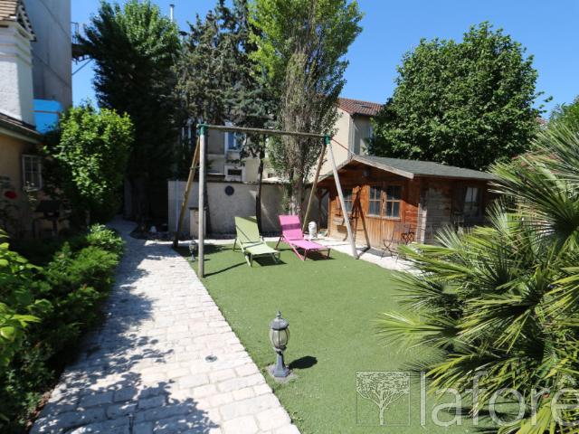 Maison location à Nanterre