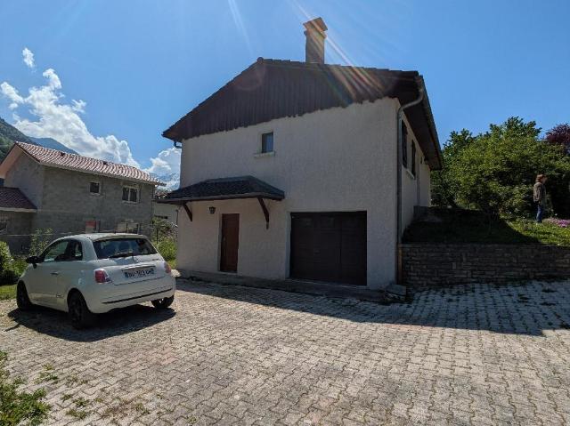 Maison location à Grenoble, Allevard