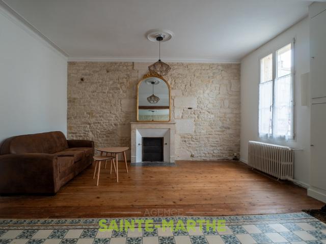 Maison location à Niort