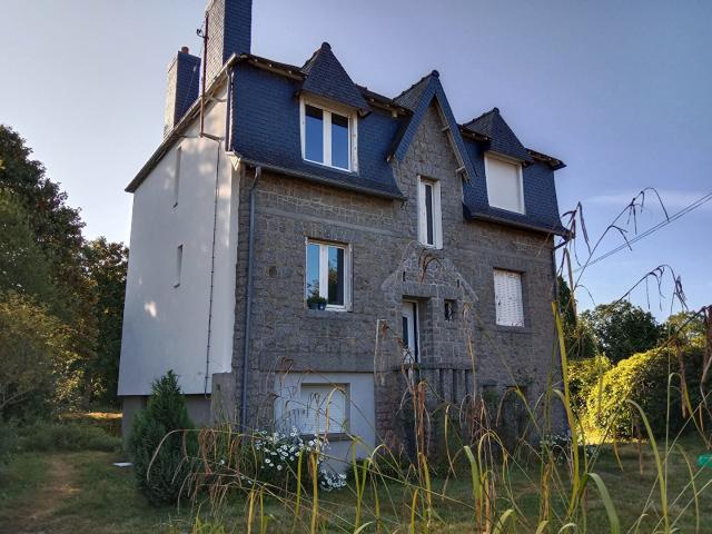Maison location à Guingamp, Bretagne