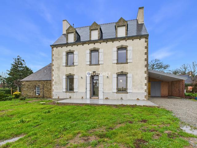 Maison location à Quimper, Bretagne