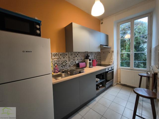 Maison location à Niort