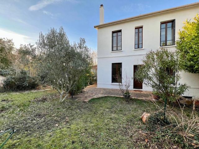 Maison location à Nanterre