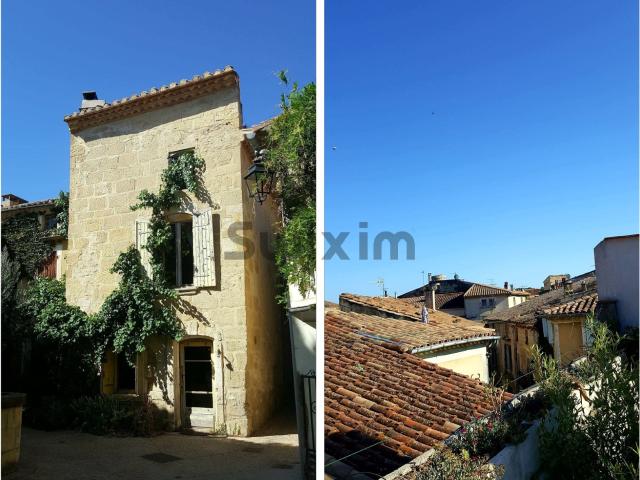 Maison location à Nîmes, Meynes