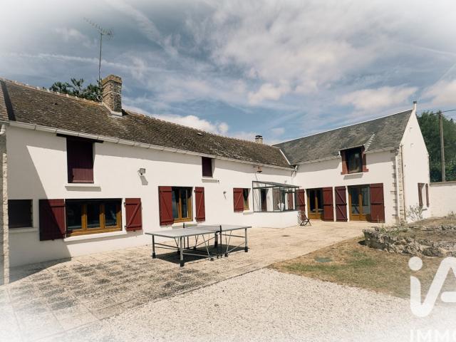 Maison location à Fontainebleau, Mondreville