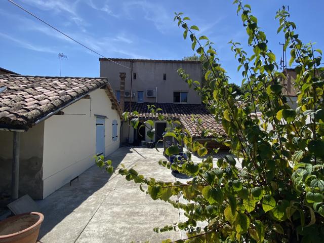 Maison location à Lasserre, Lasserre-Pradère