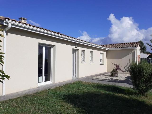 Maison location à Lesparre-Médoc, Saint-laurent-médoc