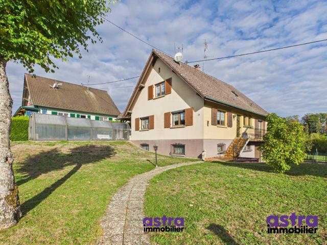Maison location à Luffendorf, Largitzen