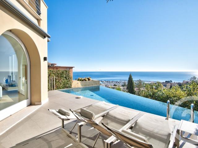 Maison location à Nice, Beaulieu-sur-mer