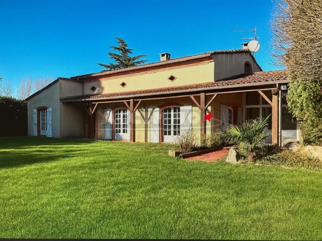 Maison location à Toulouse, Balma