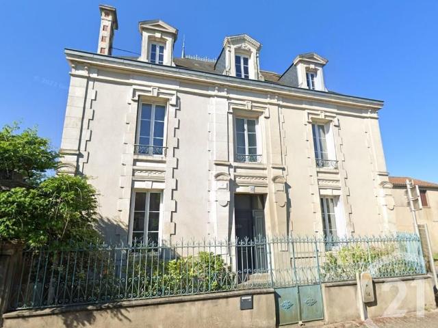 Maison location à Fontenay-le-Comte, Nalliers