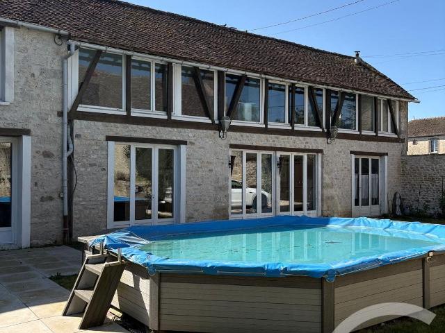 Maison location à Fontainebleau, Bougligny