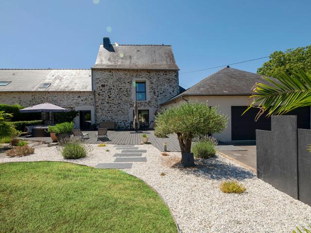 Maison location à Fougères-Vitré, Bretagne