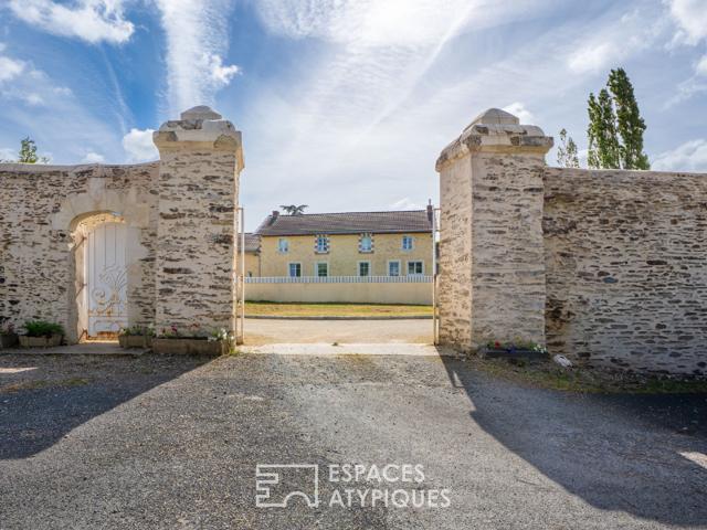 Maison location à Nantes, Carquefou