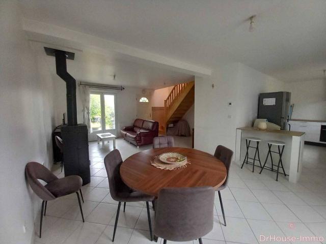 Maison location à Le Beau Bec, Courcelles-sur-Seine