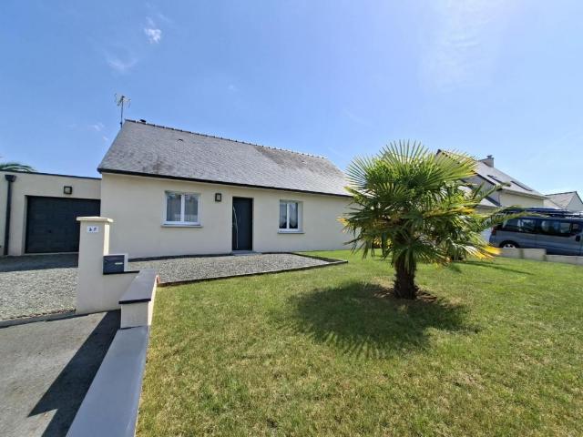 Maison location à Saint-Brieuc, Bretagne