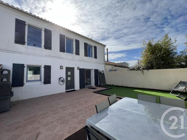 Maison location à La Rochelle