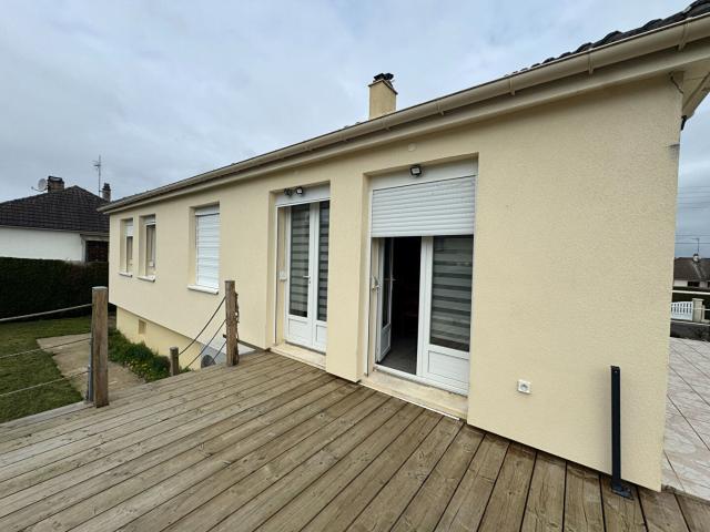 Maison location à Mortagne-au-Perche, Aube