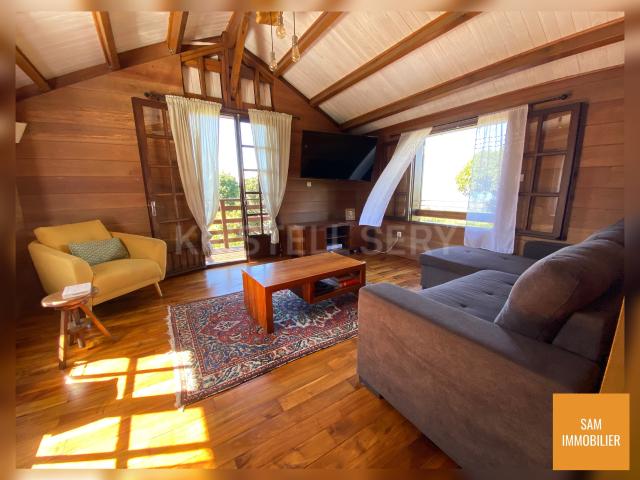 Maison location à La Réunion