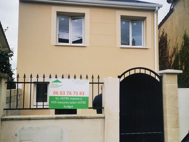 Maison location à Argenteuil