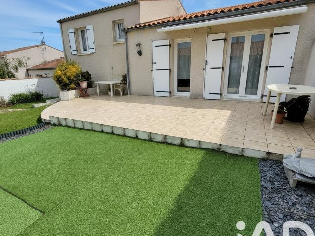 Maison location à La Rochelle, L'houmeau