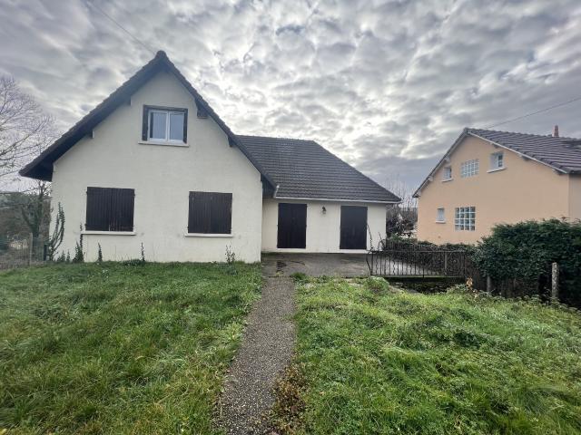 Maison location à Jouy, Breux-Jouy