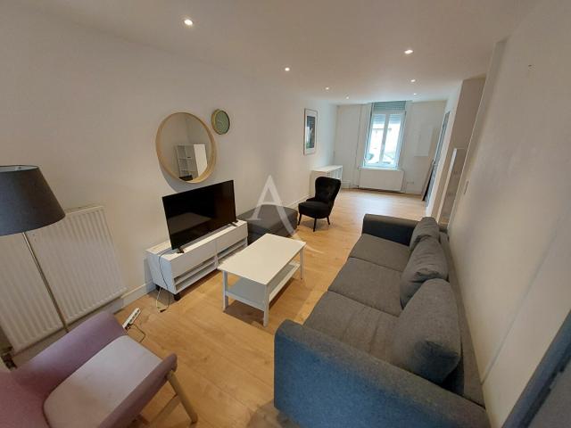 Maison location à Lille, Croix