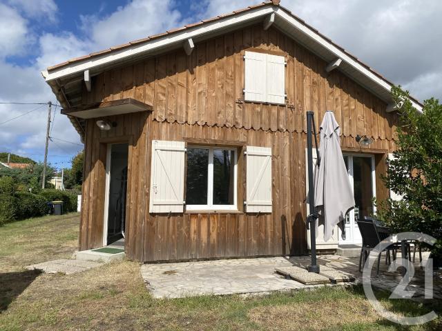 Maison location à Arcachon, Lanton