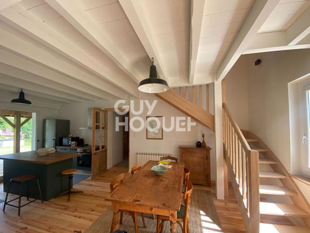 Maison location à Saint-julien-en-born