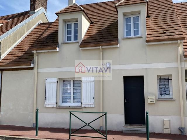 Maison location à Compiègne, Lacroix-saint-ouen