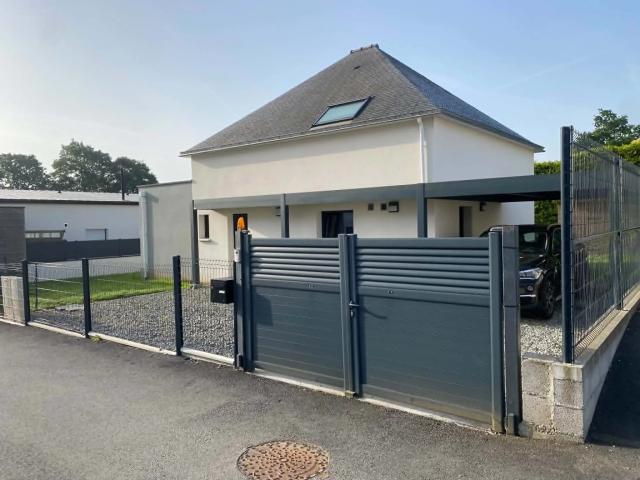 Maison location à Pontivy, Bretagne