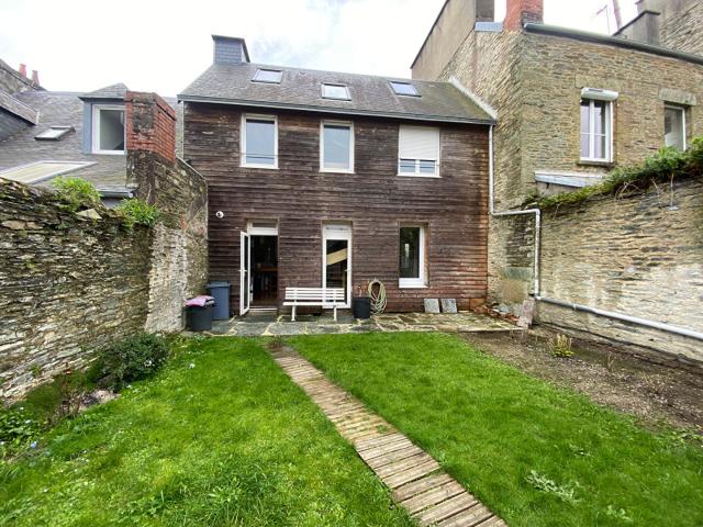 Maison location à Cherbourg