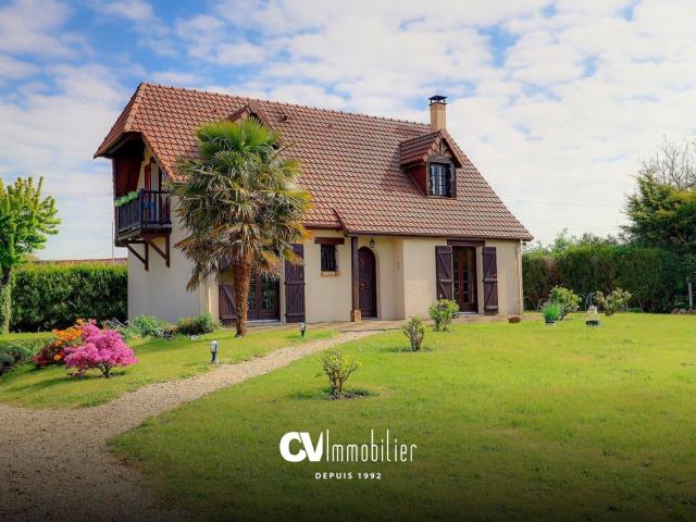 Maison location à Bernay, Canappeville