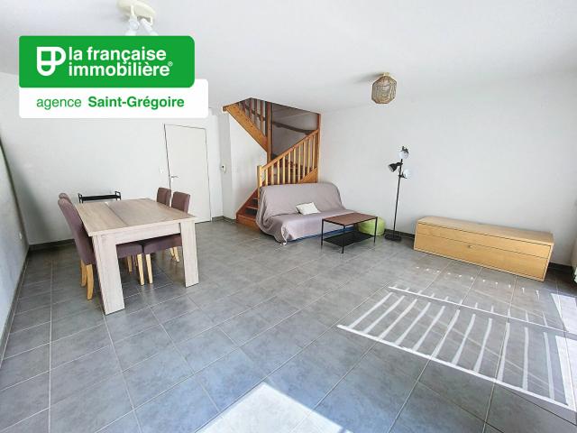 Maison location à La Chapelle-des-fougeretz, La Besnerais