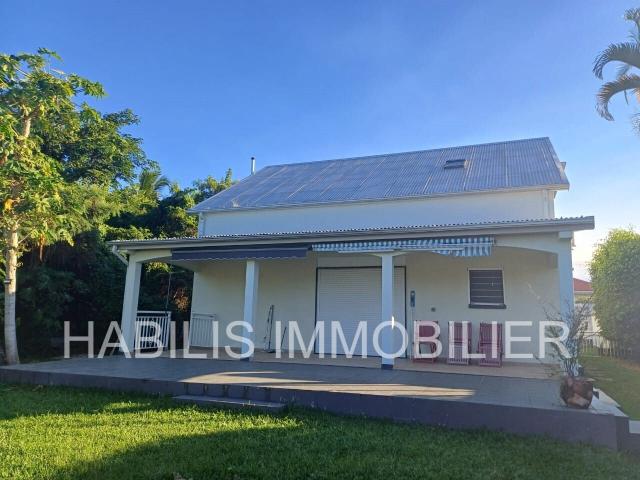 Maison location à La Réunion