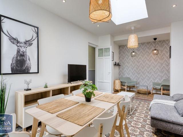 Maison location à Lille, Loos