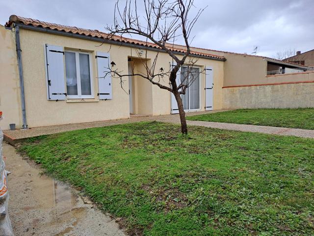 Maison location à France métropolitaine, Aytré