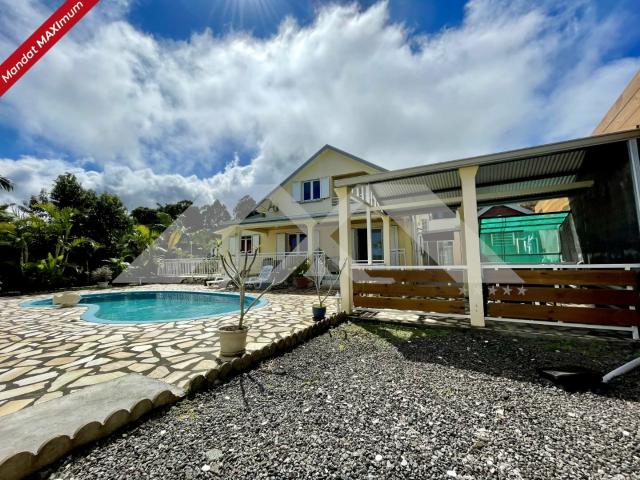 Maison location à Petite-île